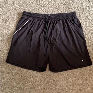 Balance athletica men’s shorts black